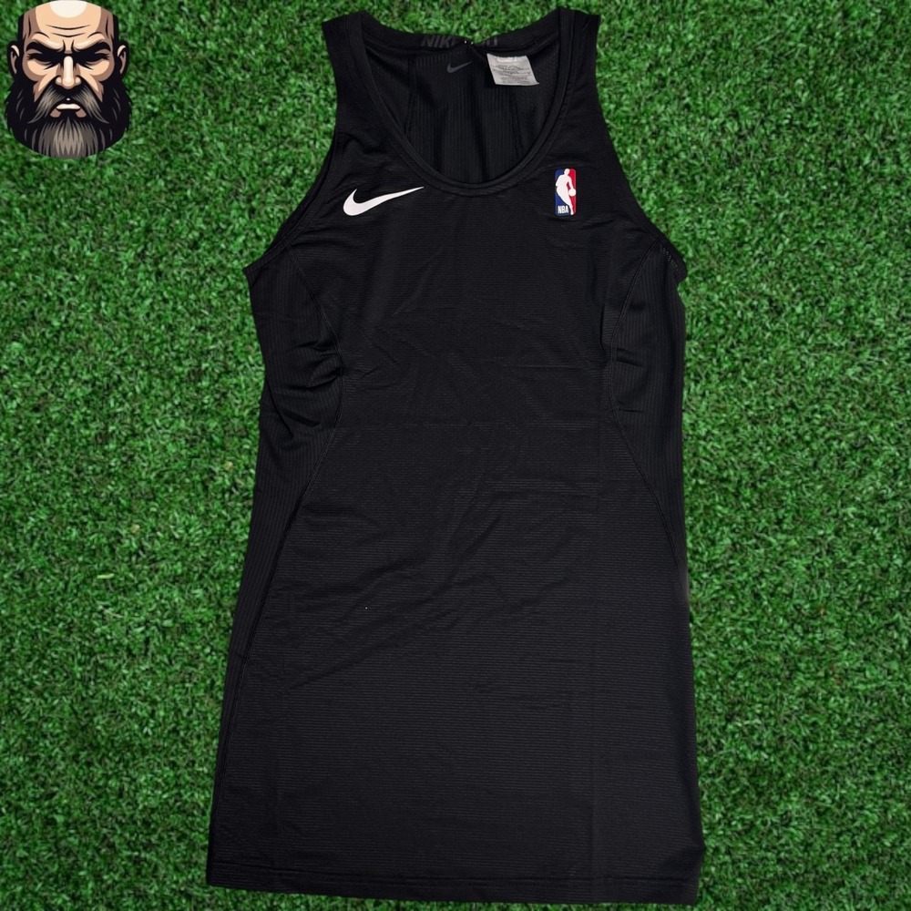 Nike Pro NBA Team Player Issue HyperCool Tank Top 880804-010 Men's Size M-Tall